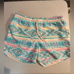 Chubbies swim trunk with liner